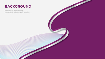 simple modern background suitable for presentation screens, videos, banners, banner ads and so on