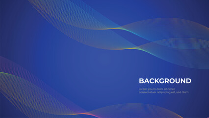simple modern background suitable for presentation screens, videos, banners, banner ads and so on