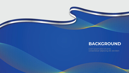 simple modern background suitable for presentation screens, videos, banners, banner ads and so on