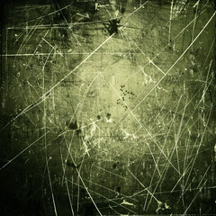 Abstract grunge texture background with scratches
