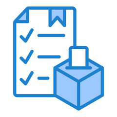 Voting Guideline Icon
