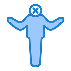Voter Apathy Icon