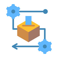 Electoral Process Icon