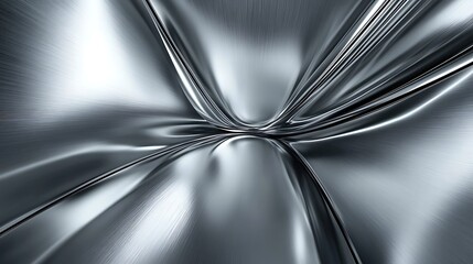 Naklejka premium Abstract Metallic Background