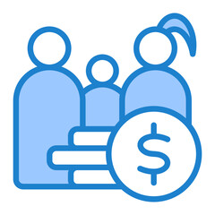 Family Finance Icon