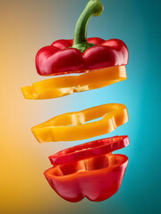 paprika slice