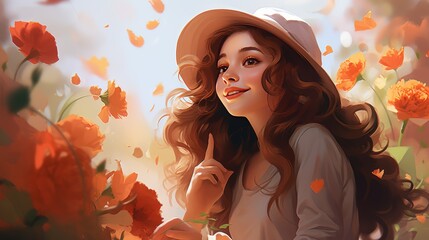 International Girls Day October 11 Generative AI