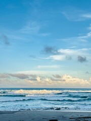fifty shades of blue