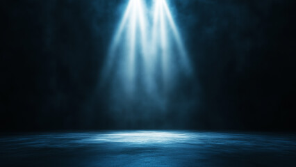 暗闇に光が差し込む