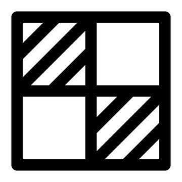 recommend clip art: board, game, chess, strategy outline icon