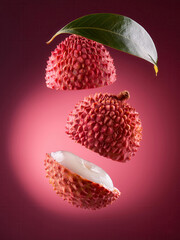 lychee fruit