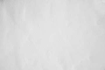 white concrete wall for pattern and background.