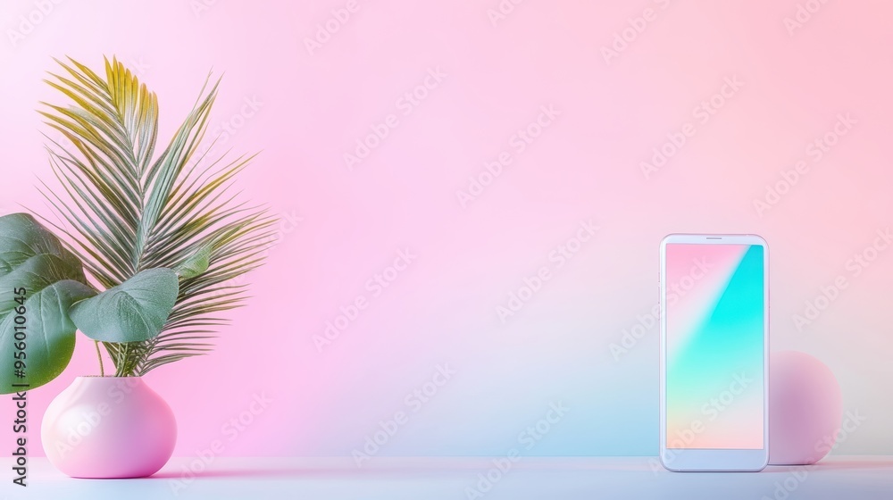 Poster a visually appealing login screen design with a background image relevant to the app or website them