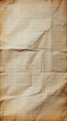 Aged graph paper texture