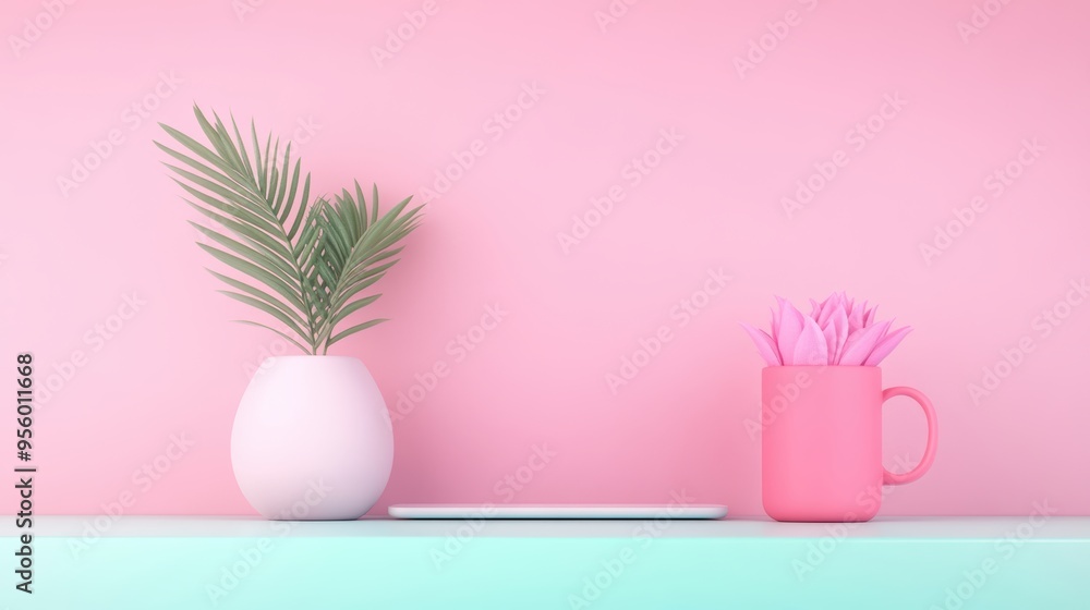 Poster an e commerce website interface with a search bar for product discovery, filters for specific catego