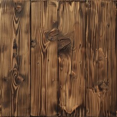 Rustic brown wood texture