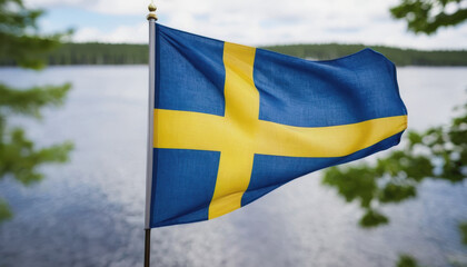flag of Sweden, holidays in Sweden