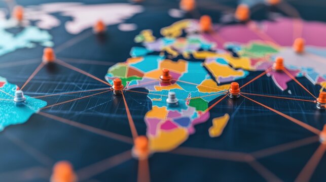 Global Connections.