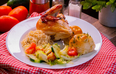 Pizza and lasagna italian food cheese