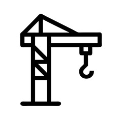 crane icon