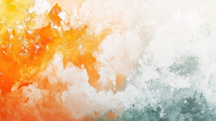 White Tie Dye Grunge Watercolor Technique Distressed Art Dye Vivid Watercolor Ink White Urban Style Seasonal Brush Painting Citrus Brushed Fabric White Grunge Aesthetic
