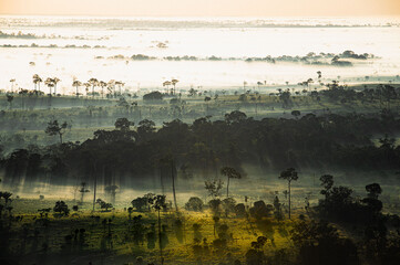 AMAZONIA AÉREAS