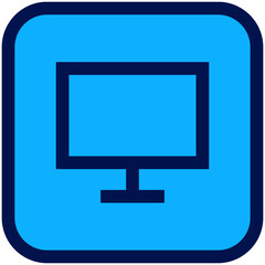 Monitor Icon