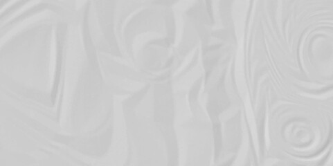 Fototapeta premium White crumpled paper background texture pattern overlay. wrinkled high resolution arts craft and Seamless white crumpled paper. 