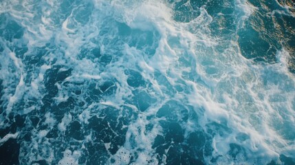 Obraz premium Mineral Rich Seawater