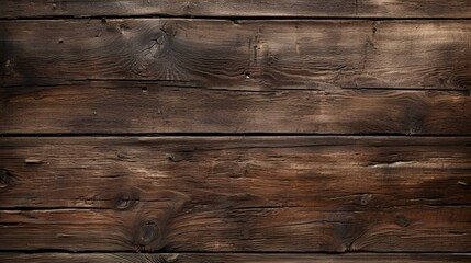 Naklejka premium a wood planks with a couple of knots. 