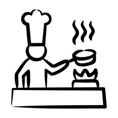 Cooking Icon