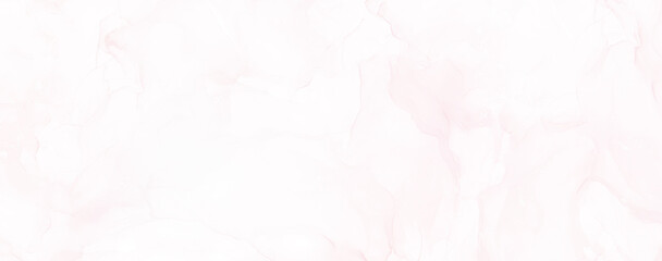 Abstract Pink Marble Background