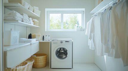 ランドリールーム