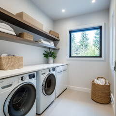ランドリールーム
