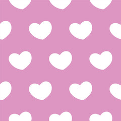 heart and love pattern design for background, wallpaper, carpet, textile design, fabric, blanket, blanket for kids, card, wrapping paper, notebook , diary cover, tile design,  decoration and etc.