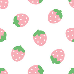strawberry seamless pattern design for background, wallpaper, carpet, textile design, fabric, blanket, blanket for kids, card, wrapping paper, notebook , diary cover, tile design, decoration and etc.