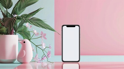 07231249 497. Detailed vector mock-up of a social media post template, compatible with Instagram and x platforms, showcasing responsive design with Twitter-style icons for engagement