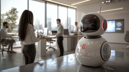 Beyond Automation, How Robotics Are Changing the Way We Live, Work, and Connect