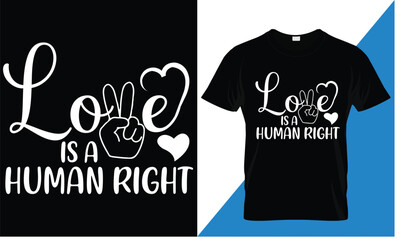 International Human Rights Day T-shirt design

