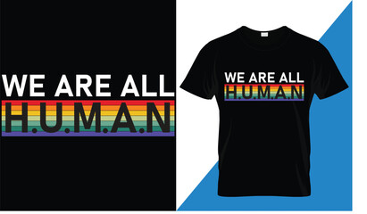 International Human Rights Day T-shirt design

