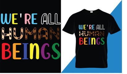 International Human Rights Day T-shirt design

