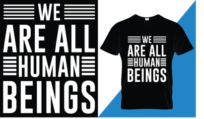International Human Rights Day T-shirt design

