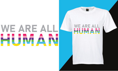 International Human Rights Day T-shirt design

