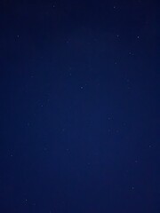 blue background