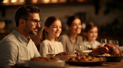 Multi-generational family sharing