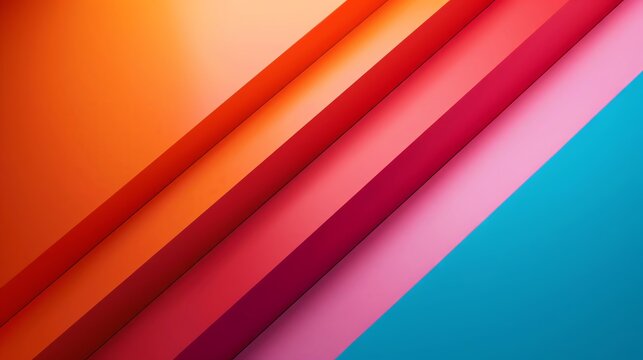 A series of animated banner ads, showing the use of motion to attract attention