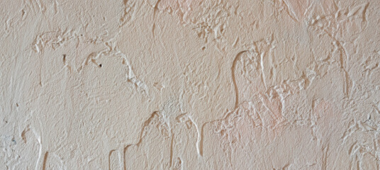 Unique patterned decorative plaster for creating textured backgrounds, ideal for design projects
