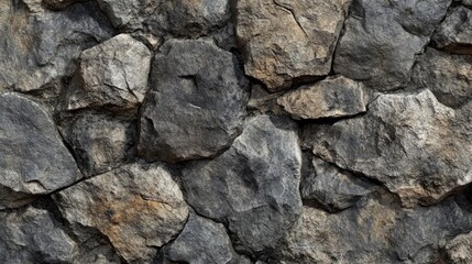 Stone texture that combines natural patterns with a mix of matte and glossy finishes.