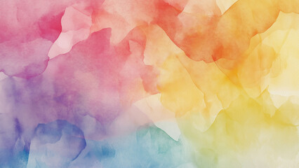 Fototapeta premium Abstract Watercolor Background