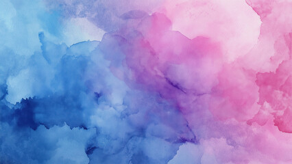 Abstract Watercolor Background